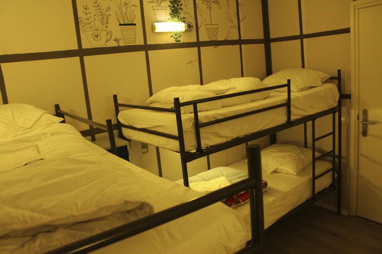 Hostel The Golden Stork Haag Eksteriør bilde